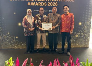 Munafri-Aliyah Hadirkan Program Jaminan Kesehatan untuk Warga, Makassar Sabet Penghargaan Nasional