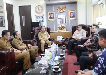 Pemkot Makassar Perkuat Kolaborasi dengan Pemerintah Pusat untuk Kemajuan Daerah