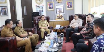 Pemkot Makassar Perkuat Kolaborasi dengan Pemerintah Pusat untuk Kemajuan Daerah