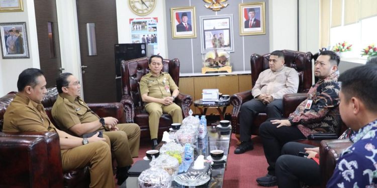 Pemkot Makassar Perkuat Kolaborasi dengan Pemerintah Pusat untuk Kemajuan Daerah