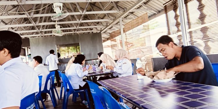 Sekwan DPRD Sulbar Akan Tata Aset Daerah, Kantin DPRD Jadi Sorotan