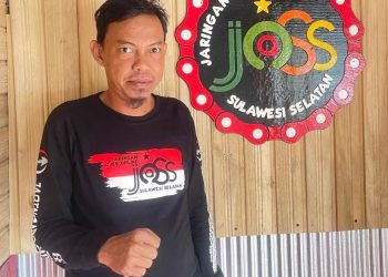 Jaringan Ojol Sul-Sel Dukung Polri Tetap di Bawah Komando Presiden