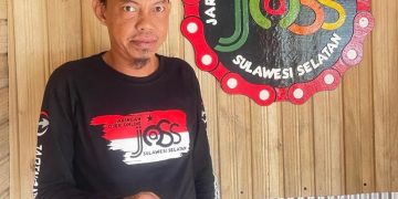 Jaringan Ojol Sul-Sel Dukung Polri Tetap di Bawah Komando Presiden
