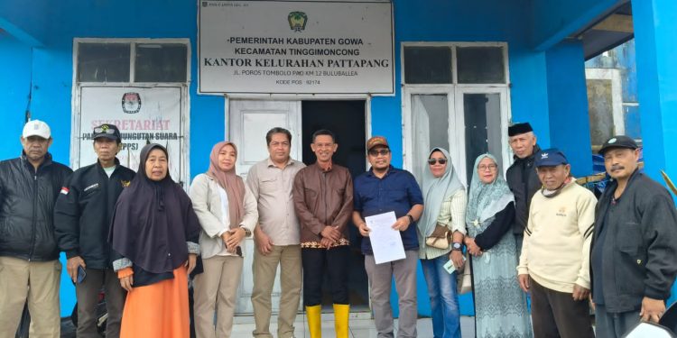 Mediasi Gagal, Sengketa Tanah yang Melibatkan Bripka Muh Bakri Berlanjut ke Tingkat Kecamatan