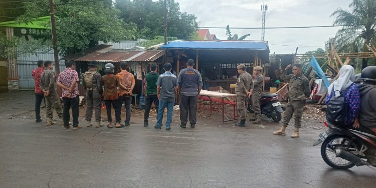 PKL di Poros BTP Direlokasi, Pemkot Makassar Tegaskan Penegakan Perda