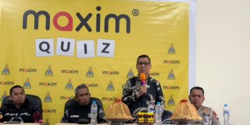 Maxim Buktikan Komitmen Dukung Pendidikan dengan Gelar English Brain Games di Makassar