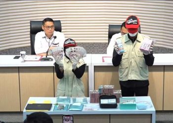 KPK Tetapkan 5 Tersangka dalam Kasus Korupsi Pemeriksaan Pajak di Jakarta Utara