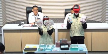 KPK Tetapkan 5 Tersangka dalam Kasus Korupsi Pemeriksaan Pajak di Jakarta Utara
