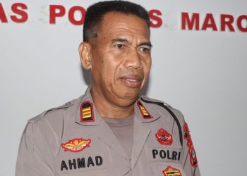 Kasi Humas: Polres Maros Serius Tangani Kasus Penganiayaan Anak yang Viral di Medsos