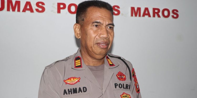 Kasi Humas: Polres Maros Serius Tangani Kasus Penganiayaan Anak yang Viral di Medsos