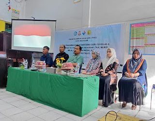 FKKG Kota Makassar Gelar Bimtek untuk Guru SD Kelas VI Se-Kecamatan Tallo, Persiapkan TKA 2026