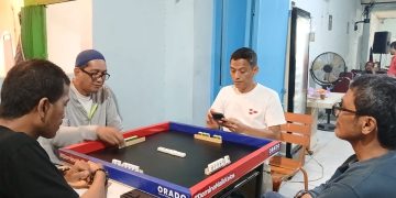 Orado Sulsel Gencarkan Sosialisasi Domino sebagai Olahraga Rekreasi Positif