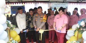 1.179 SPPG Polri Diresmikan Serentak, SPPG Polres Bulukumba Ikut Diresmikan