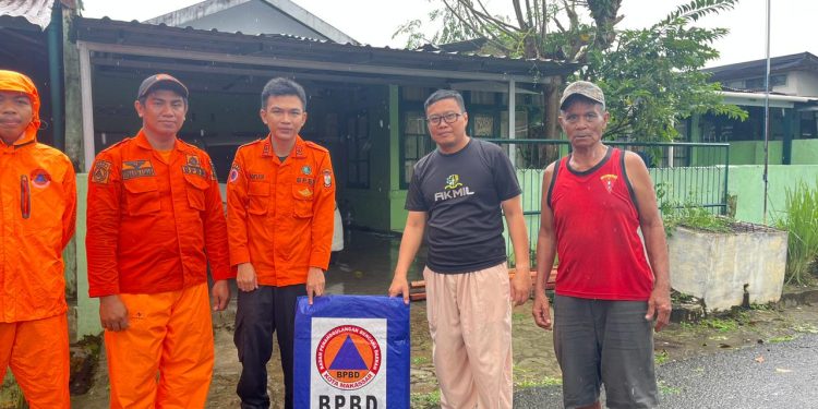 Cuaca Ekstrem Landa Makassar, 14 Bencana Terjadi di 15 Kecamatan, BPBD Bergerak Cepat