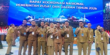 Munafri: Rakornas 2026 Momentum Selaraskan Program Nasional dan Kebutuhan Daerah