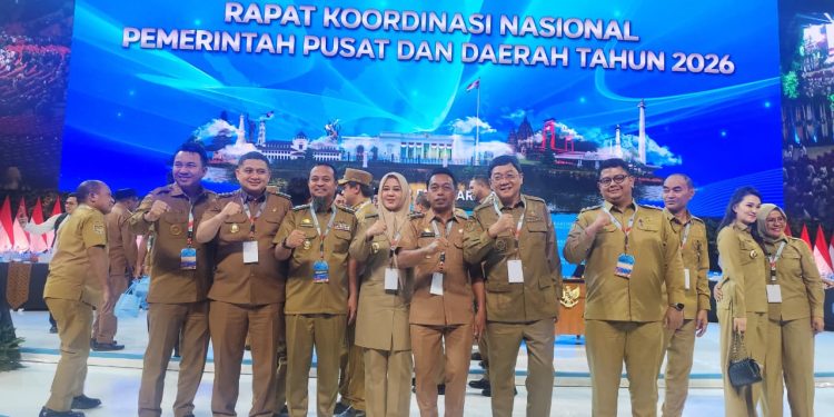 Munafri: Rakornas 2026 Momentum Selaraskan Program Nasional dan Kebutuhan Daerah