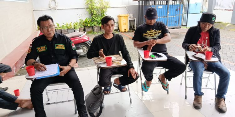 LMBC Gelar Meeting Awal Februari, Fokus Konsolidasi Organisasi dan Pemajuan Kebudayaan Lokal