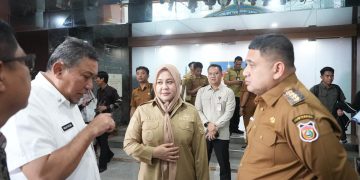 Hadiri Sosialisasi Kemendagri, Wali Kota Munafri Tekankan Transformasi Digital di Sektor Bantuan Sosial