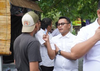 Parkir Digital On-Street Mulai Diterapkan, Saharuddin Said Sebut Respons Warga dan Jukir Positif