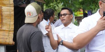 Parkir Digital On-Street Mulai Diterapkan, Saharuddin Said Sebut Respons Warga dan Jukir Positif