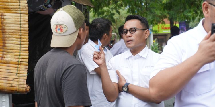 Parkir Digital On-Street Mulai Diterapkan, Saharuddin Said Sebut Respons Warga dan Jukir Positif