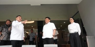 Wali Kota Munafri Studi ke JIS, Siapkan Stadion Untia Berstandar Multifungsi