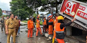 Camat Rappocini Bantah Keras Isu Miring Jual Beli Lapak PKL di Kawasan Permatasari