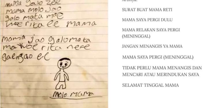 Kisah Tragis di NTT: Siswa SD Diduga Gantung Diri karena Tak Bisa Beli Buku