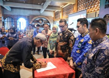 Sekda Makassar Tegaskan Forum Dinas Pendidikan Bukan Sekadar Seremonial, Jadi Penentu Arah Program 2027