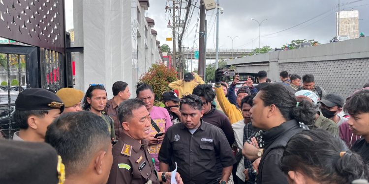 Kasus Reklamasi Laut Makassar Kembali Jadi Sorotan, GMP ELIT Desak Kejati Sulsel Bertindak Cepat