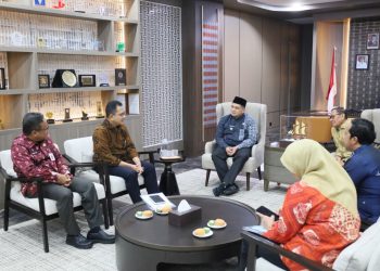 Komisi V DPR RI, BBWS, dan Pemkot Makassar Tata Kota Sesuai Arahan Presiden Prabowo