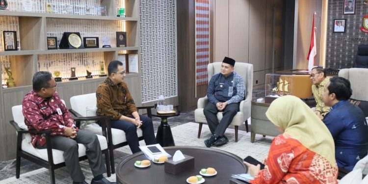 Komisi V DPR RI, BBWS, dan Pemkot Makassar Tata Kota Sesuai Arahan Presiden Prabowo