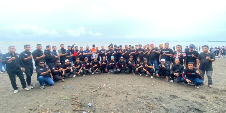 ELIT Indonesia Hadiri Family Gathering Cobra Legend Indonesia, Pererat Sinergi Antar Ormas