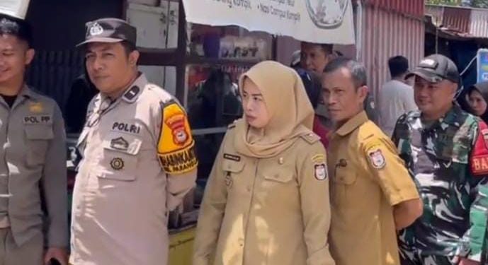 Tak Ada Tebang Pilih, Pemkot Pastikan PKL Sekitar SMK 4 Tetap Ditertibkan