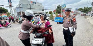 Ops Keselamatan Pallawa 2026, Polres Bulukumba Utamakan Sosialisasi dan Edukasi Humanis