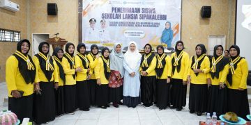 Ketua TP PKK Makassar Dukung Sekolah Lansia Sipakalebbi Cetak Lansia Berkualitas
