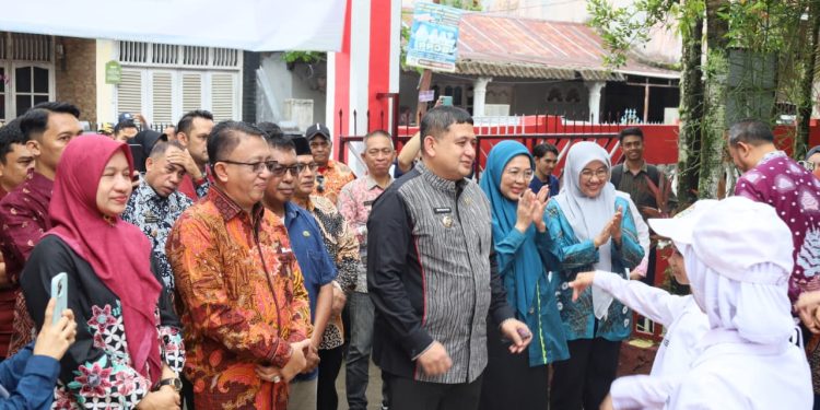 Wali Kota Munafri Minta Sekolah Perkuat Edukasi Gizi dan Kesehatan Anak Lewat UKS dan MBG