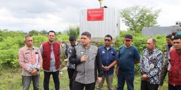 Turun Langsung ke Manggala, Siapkan Langkah Antisipatif Cegah Banjir di Antang