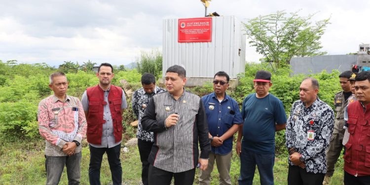 Turun Langsung ke Manggala, Siapkan Langkah Antisipatif Cegah Banjir di Antang