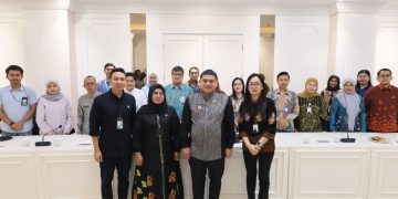 Pemkot Makassar Kolaborasi BPJS Ketenagakerjaan dan RS Primaya Perkuat Perlindungan Pekerja Rentan
