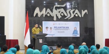 Di Hadapan Emak-Emak PKK, Appi: Relakan Suami Bekerja untuk Majukan Makassar