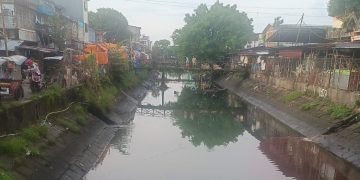 Kanal di Pasar Terong Kembali Bersih Berkat Gerak Cepat Pemkot Makassar!