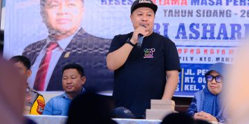DPRD Makassar Apresiasi Munafri Arifuddin Kembalikan Hak Pejalan Kaki