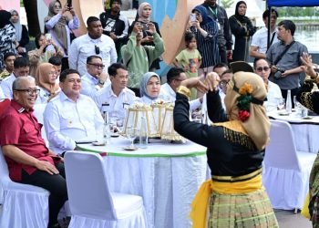 Dihadiri Munafri-Aliyah, Pemkot Makassar Dukung UMKM Lewat Festival Mulia Ramadan