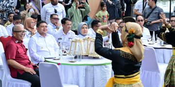 Dihadiri Munafri-Aliyah, Pemkot Makassar Dukung UMKM Lewat Festival Mulia Ramadan