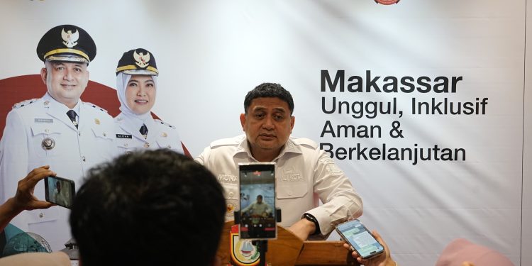 Wali Kota Munafri Imbau Warga Tak Gelar Konvoi dan Sahur On The Road Selama Ramadan