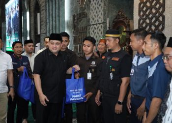 Safari Ramadan Berlanjut, Munafri Ajak Ulama dan Jemaah Perkuat Kolaborasi Bangun Makassar