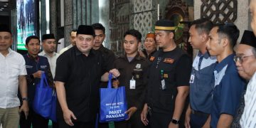 Safari Ramadan Berlanjut, Munafri Ajak Ulama dan Jemaah Perkuat Kolaborasi Bangun Makassar