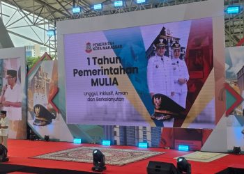 Kemiskinan dan Pengangguran di Makassar Menurun di Tahun Pertama Kepemimpinan Munafri-Aliyah