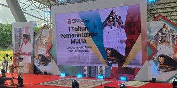 Kemiskinan dan Pengangguran di Makassar Menurun di Tahun Pertama Kepemimpinan Munafri-Aliyah